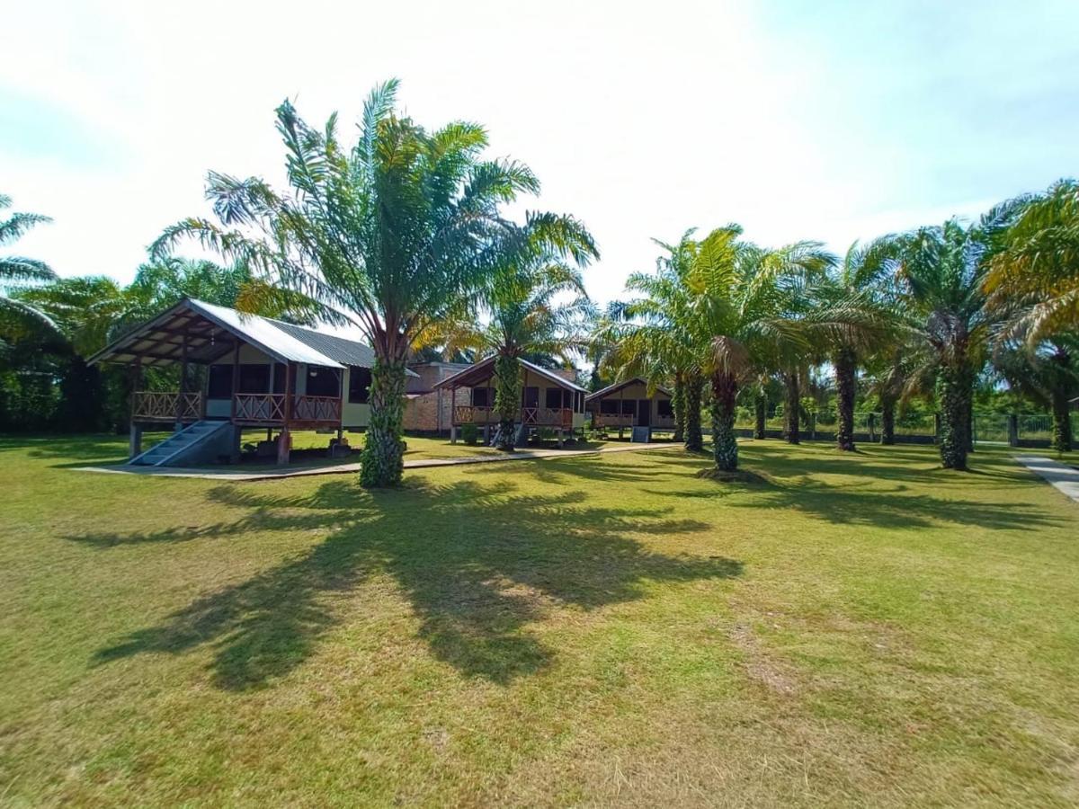 Готель Mb Camp Singkil Gosongtelaga Екстер'єр фото