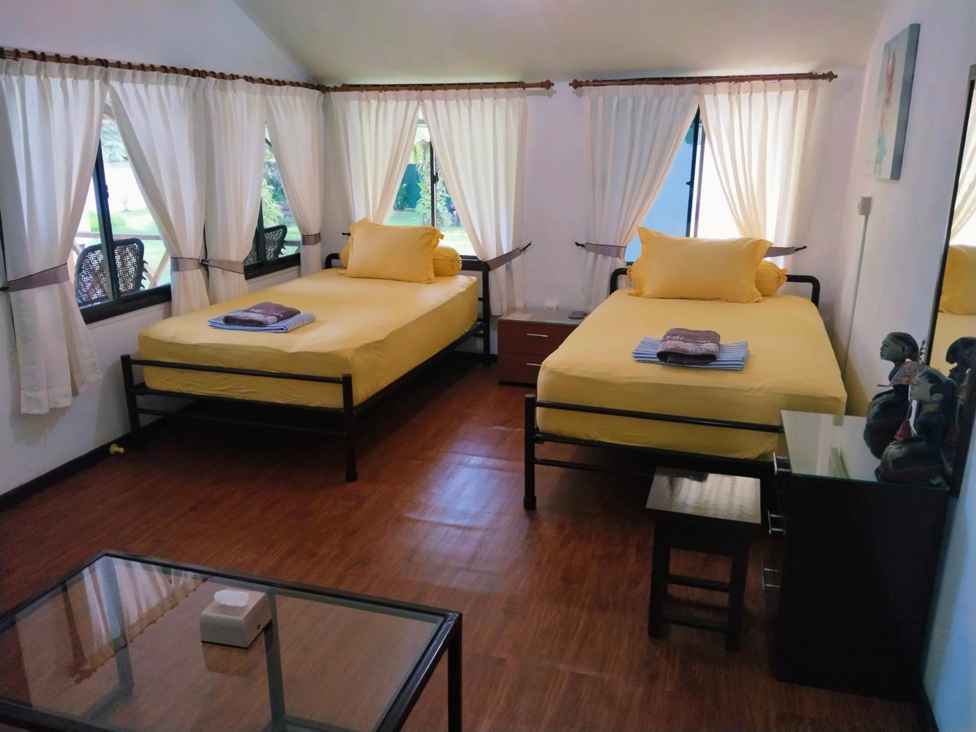 Готель Mb Camp Singkil Gosongtelaga Екстер'єр фото